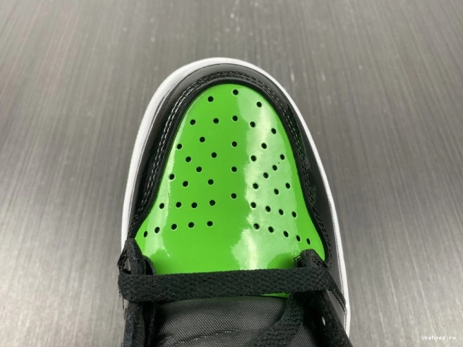 555088-030 1 Jordan o OG Air  Retr green 0812